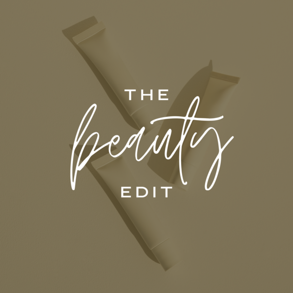 The Beauty Edit Brand Suite