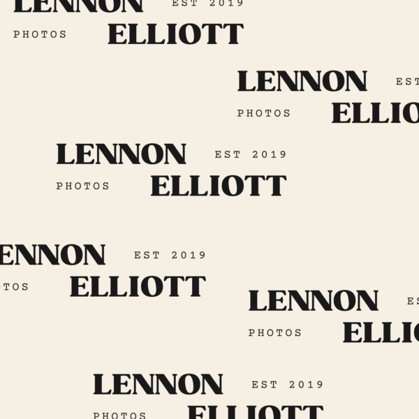 Lennon Elliott Brand Suite