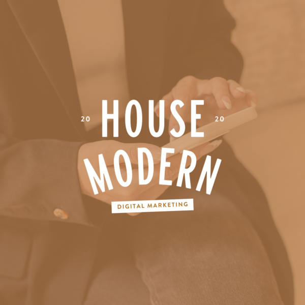 House Modern Brand Suite