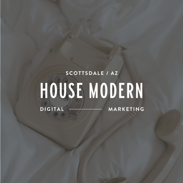 House Modern Brand Suite