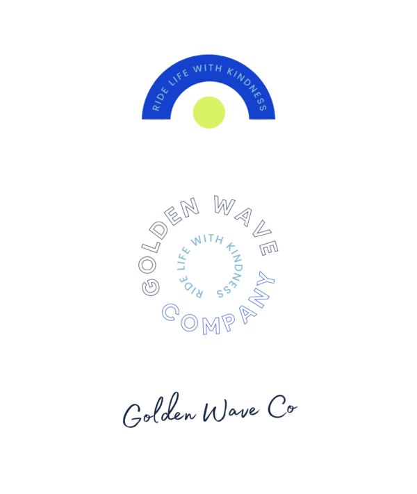 Golden Wave Brand Suite