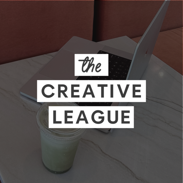 Creative League Brand Suite