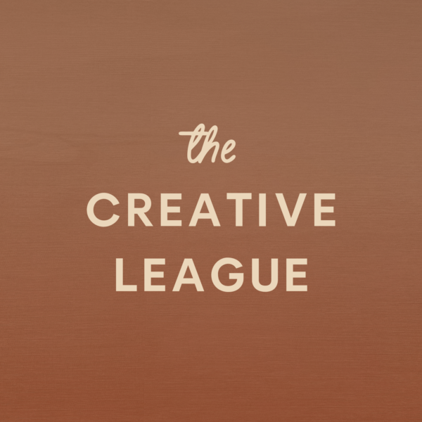 Creative League Brand Suite