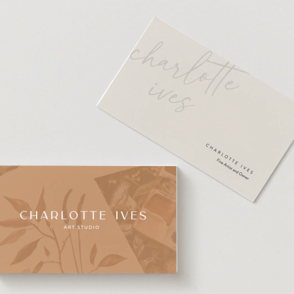 Charlotte Ives Brand Suite