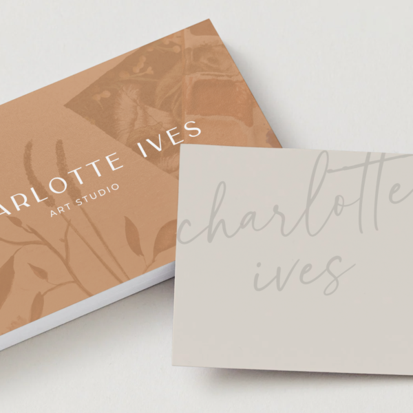 Charlotte Ives Brand Suite