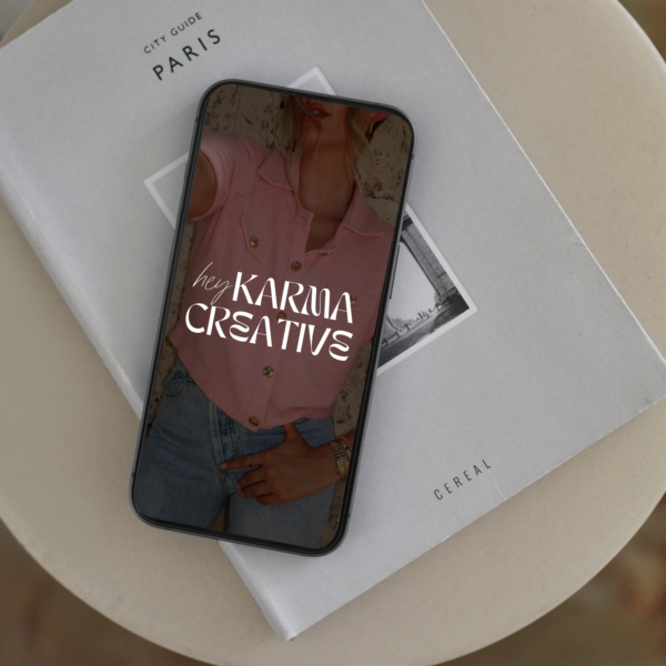 Karma Creative Brand Suite