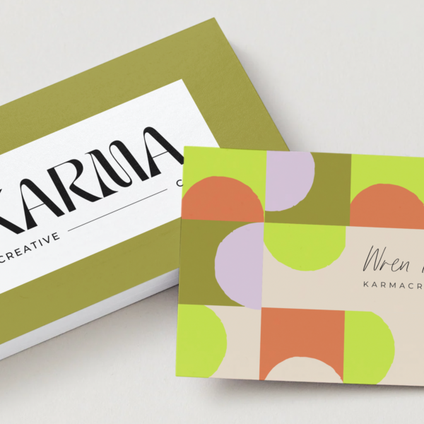 Karma Creative Brand Bundle