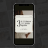 Minimalist Instagram Carousels Canva Templates