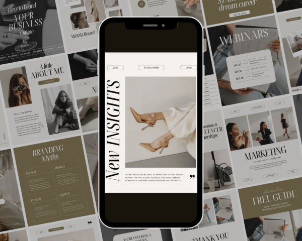 Instagram Post Canva Templates