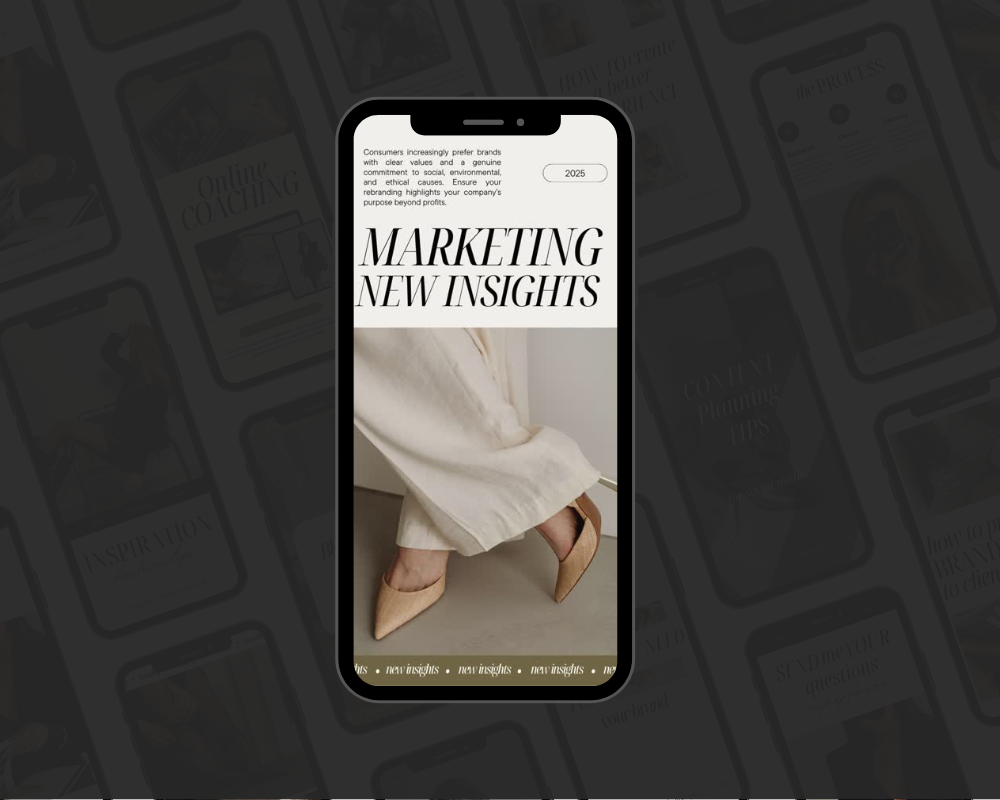 Minimalist Instagram Story Canva Templates_2