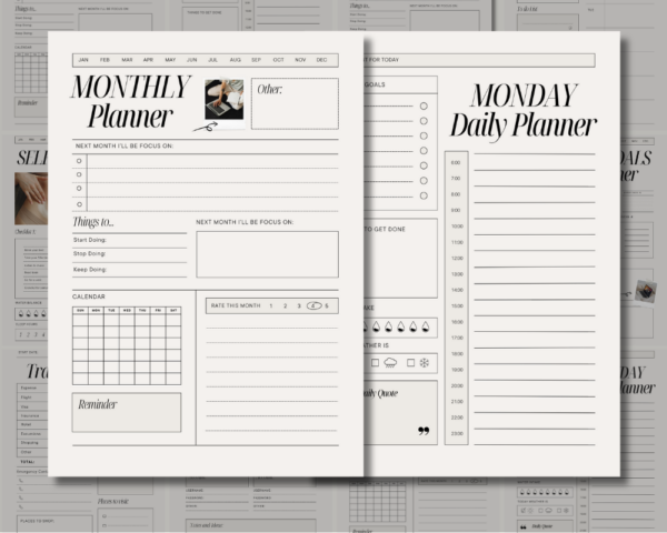 Planner Canva Template_7