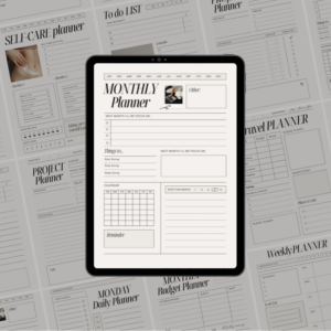 Planner Canva Template_featured