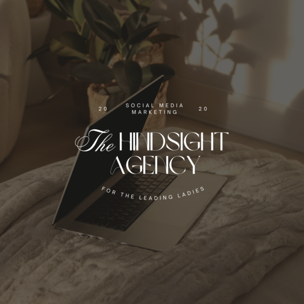 Hindsight Agency Brand Suite