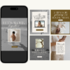 Hindsight Agency Social Media Templates