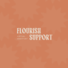 Flourish Support Brand Suite